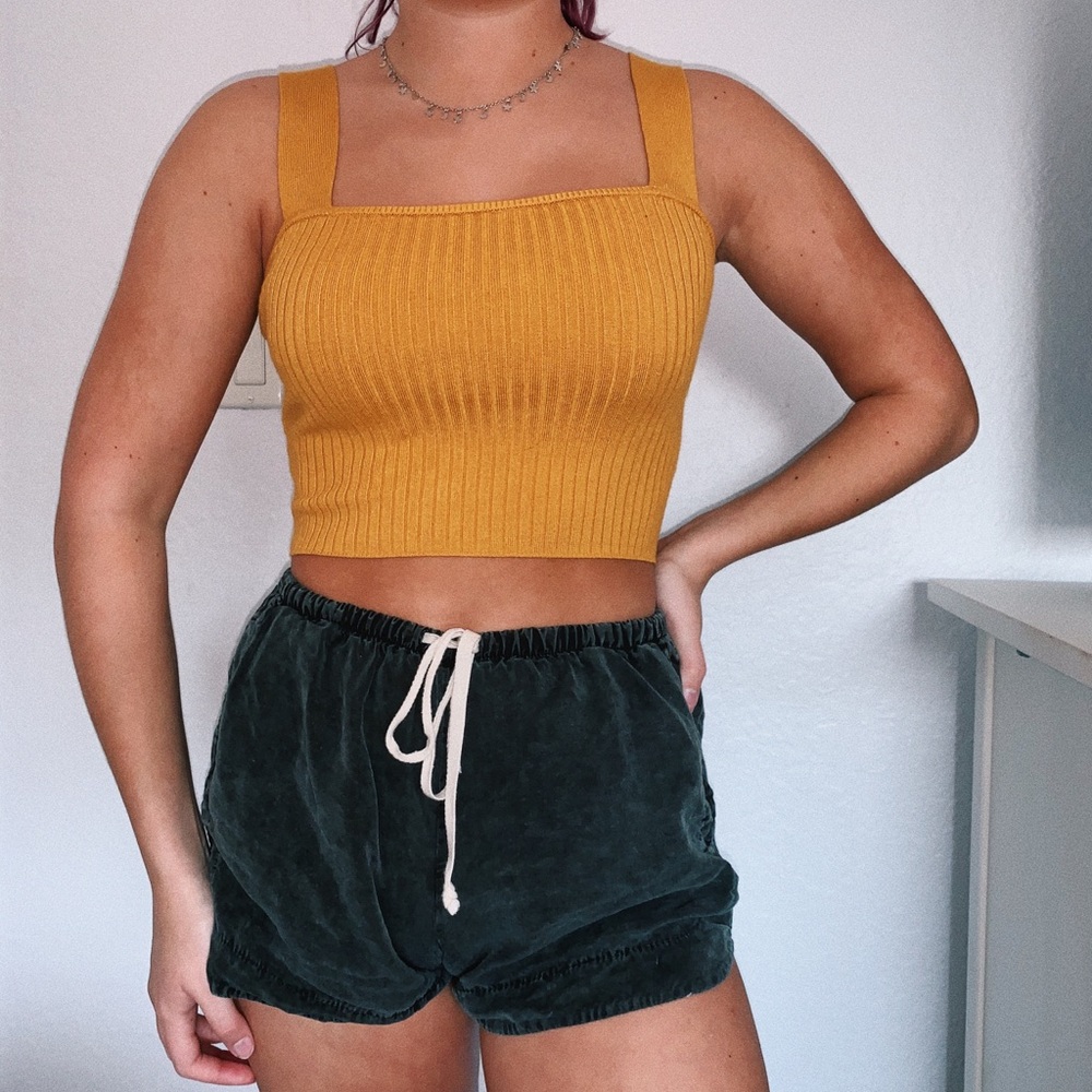 Pacsun Knit Tank Top